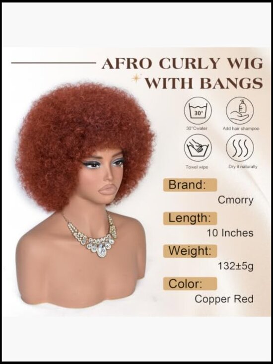 26 Inch Long Straight Layered Wig with Bangs Realistic Scalp Free Parting Heat main image 4